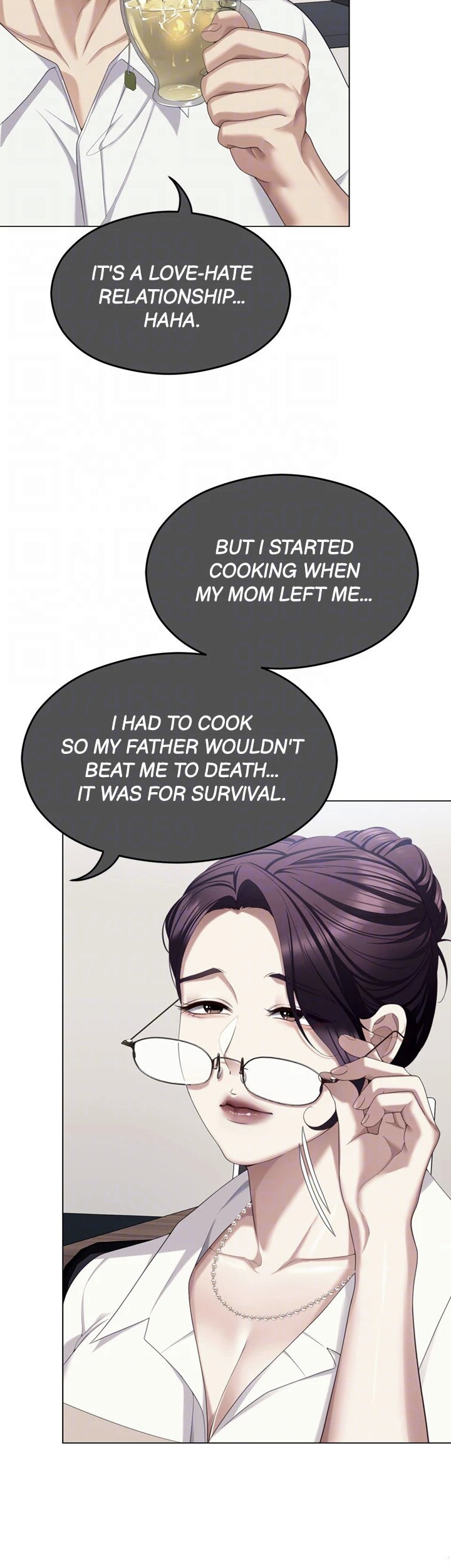 Tonight, You’re My Dinner chapter 102 page 11