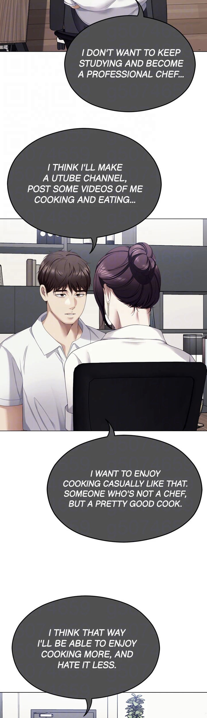 Tonight, You’re My Dinner chapter 102 page 13