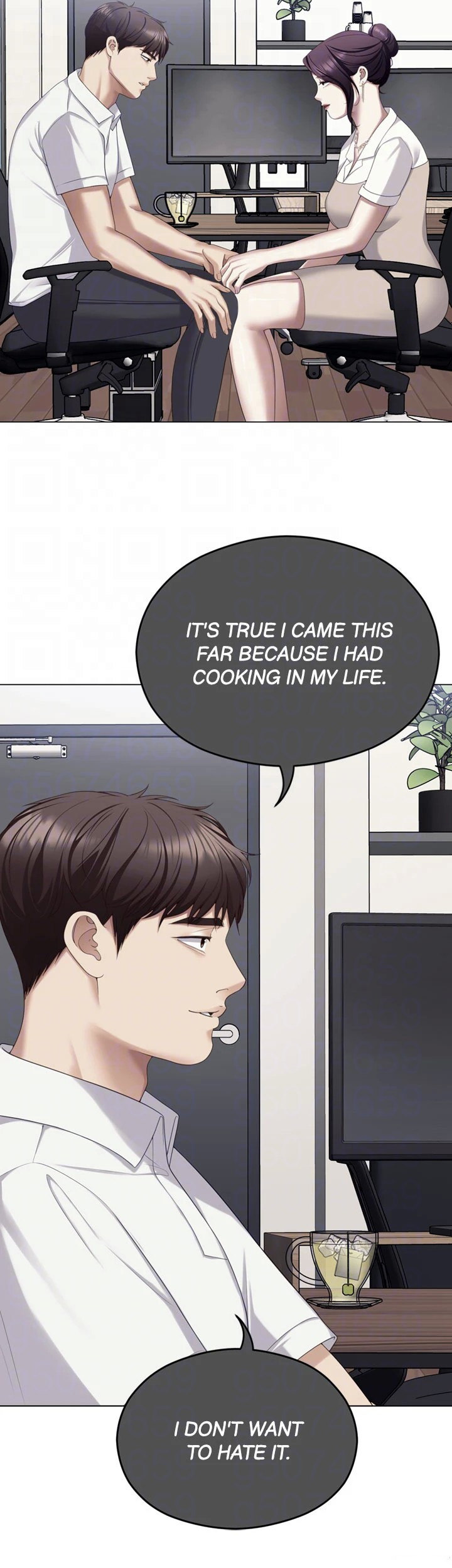 Tonight, You’re My Dinner chapter 102 page 14
