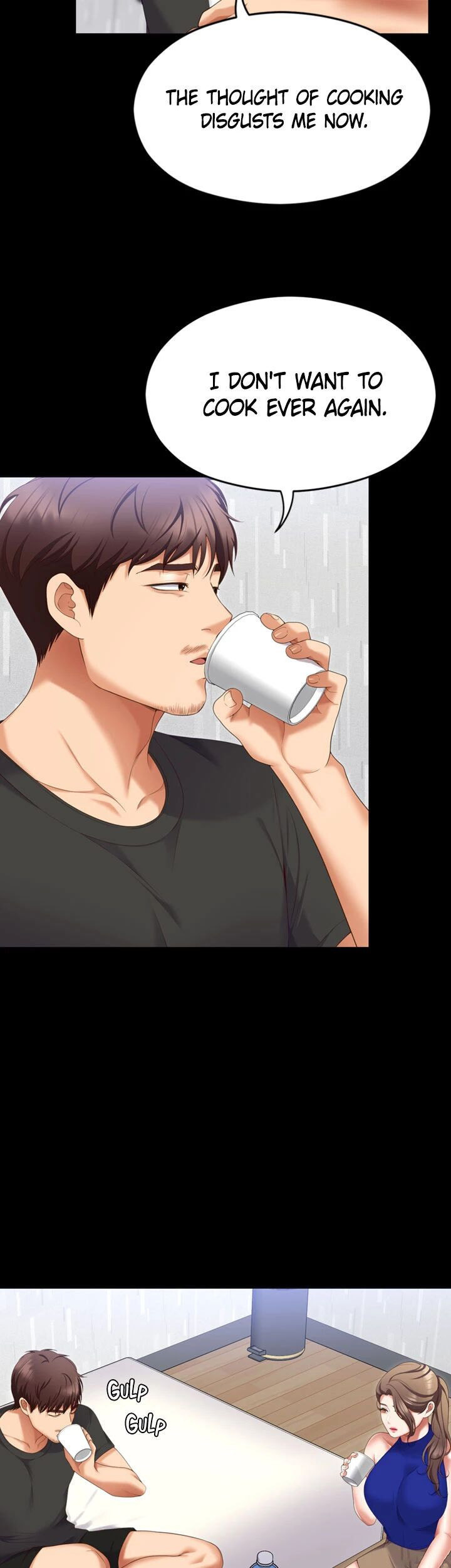 Tonight, You’re My Dinner chapter 102 page 24
