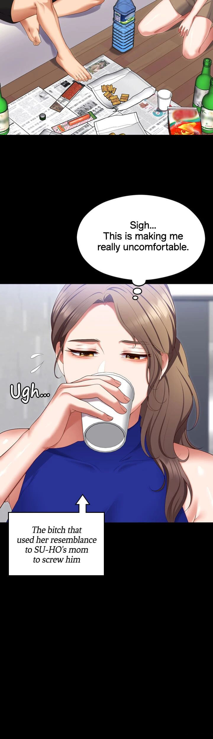 Tonight, You’re My Dinner chapter 102 page 25