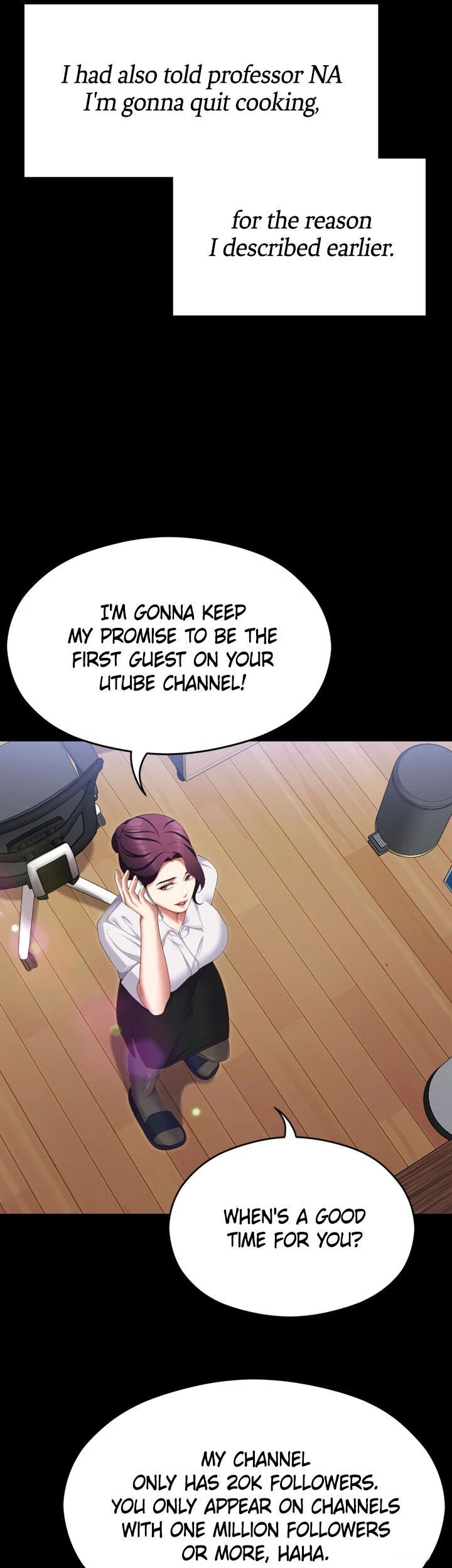 Tonight, You’re My Dinner chapter 102 page 26
