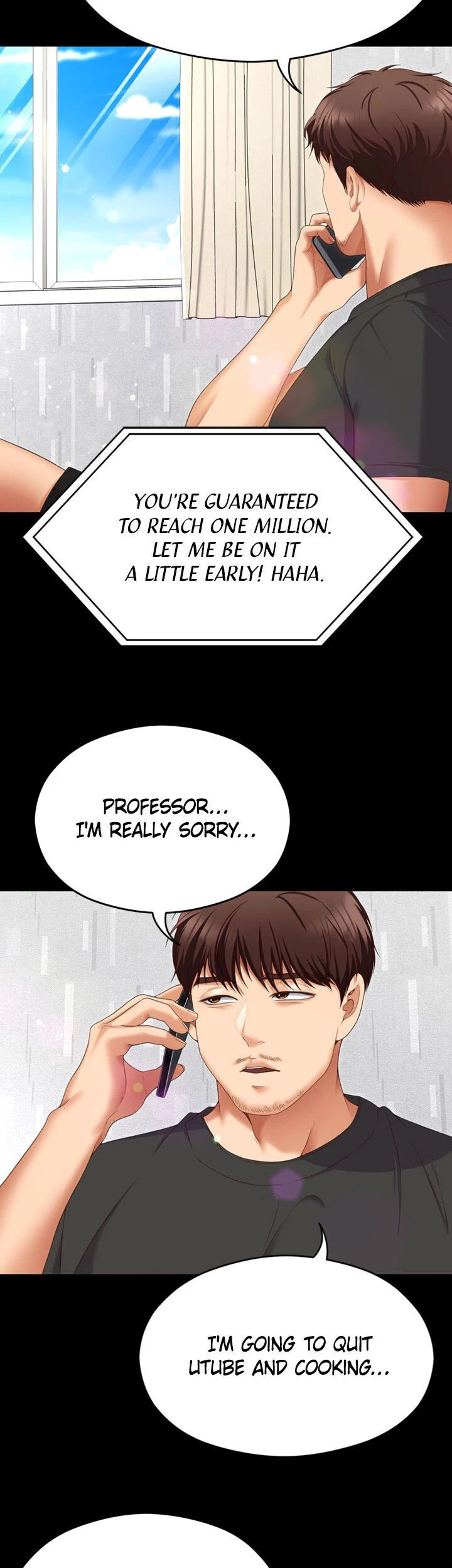 Tonight, You’re My Dinner chapter 102 page 27