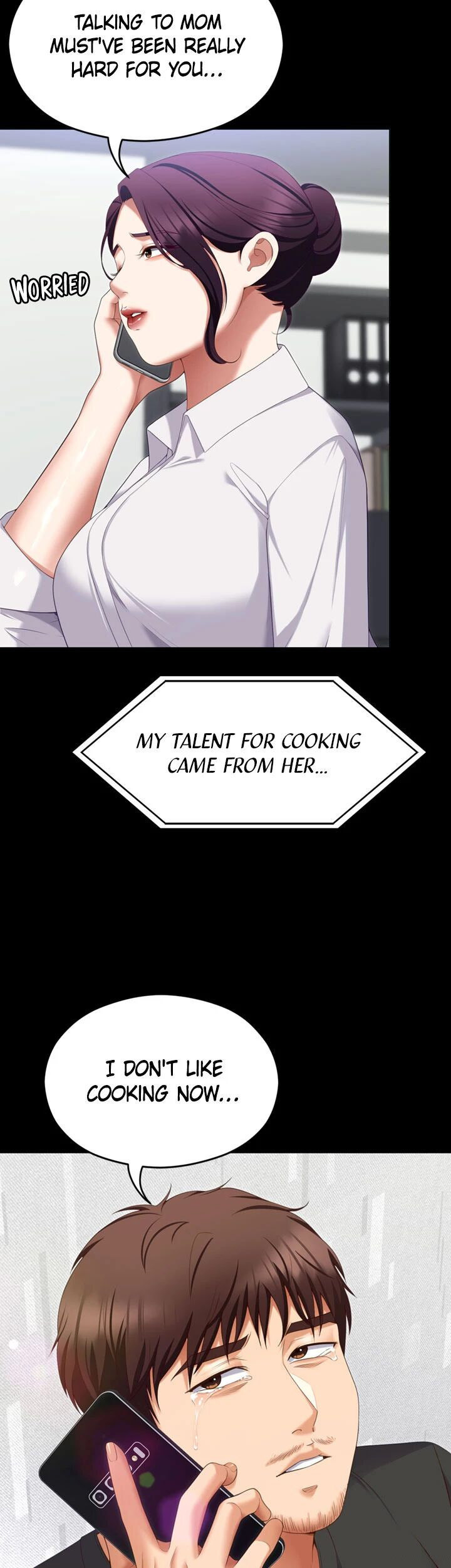 Tonight, You’re My Dinner chapter 102 page 28