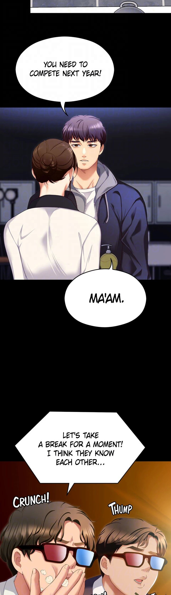 Tonight, You’re My Dinner chapter 102 page 31