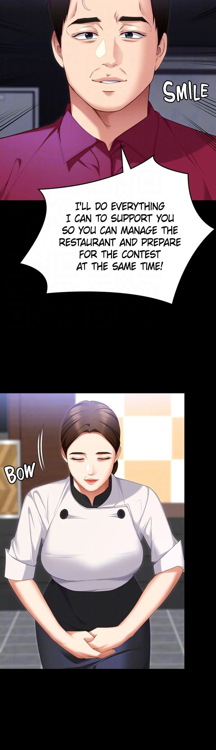 Tonight, You’re My Dinner chapter 102 page 33