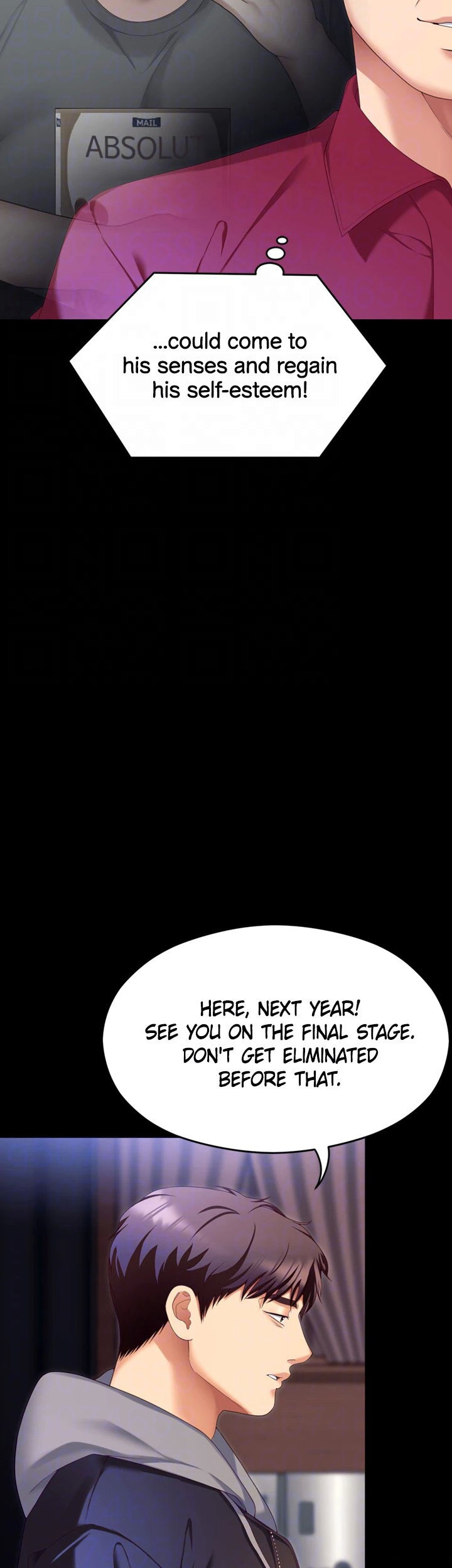 Tonight, You’re My Dinner chapter 102 page 35