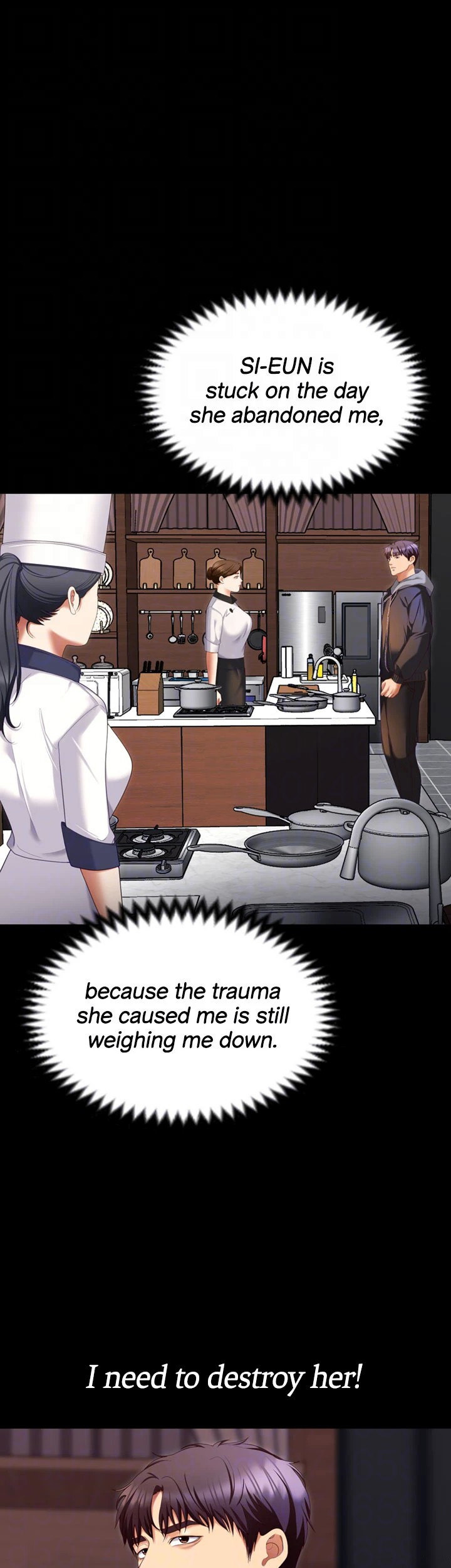 Tonight, You’re My Dinner chapter 102 page 38