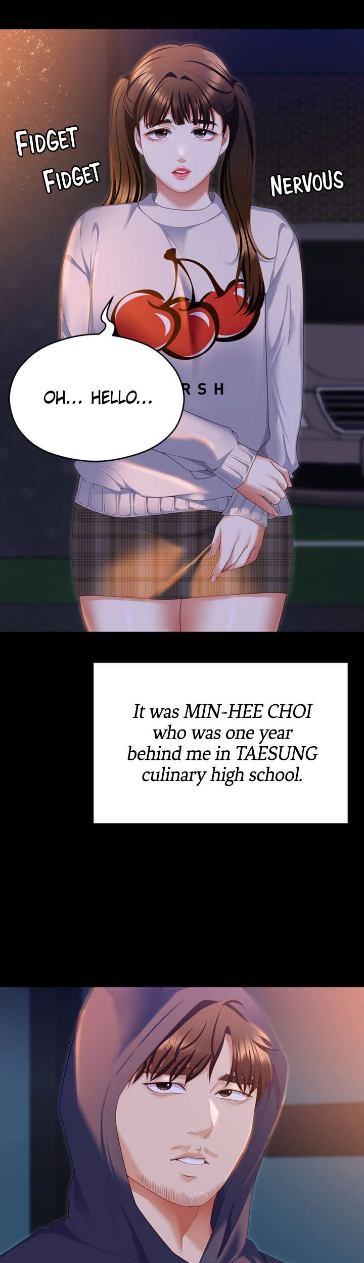 Tonight, You’re My Dinner chapter 102 page 42