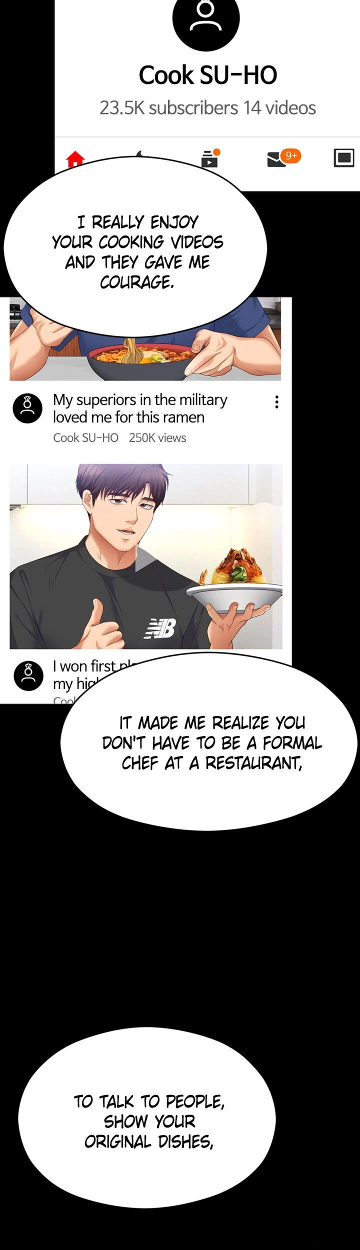 Tonight, You’re My Dinner chapter 102 page 47