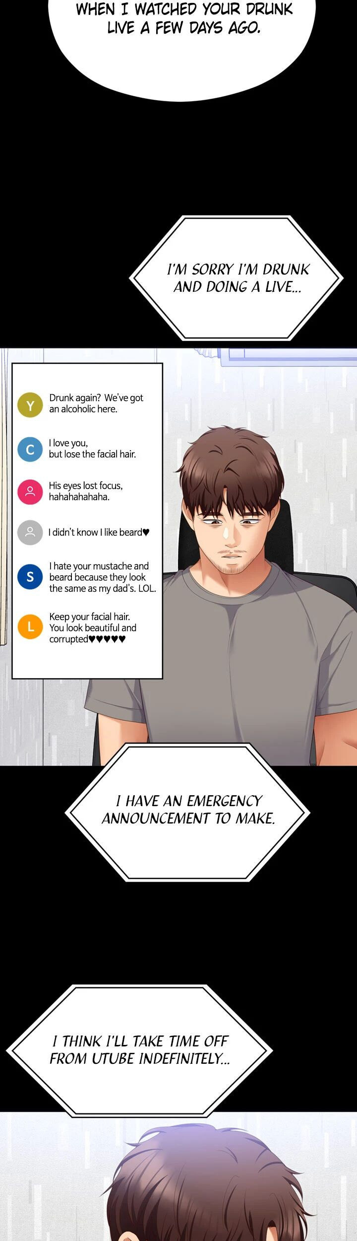 Tonight, You’re My Dinner chapter 102 page 49