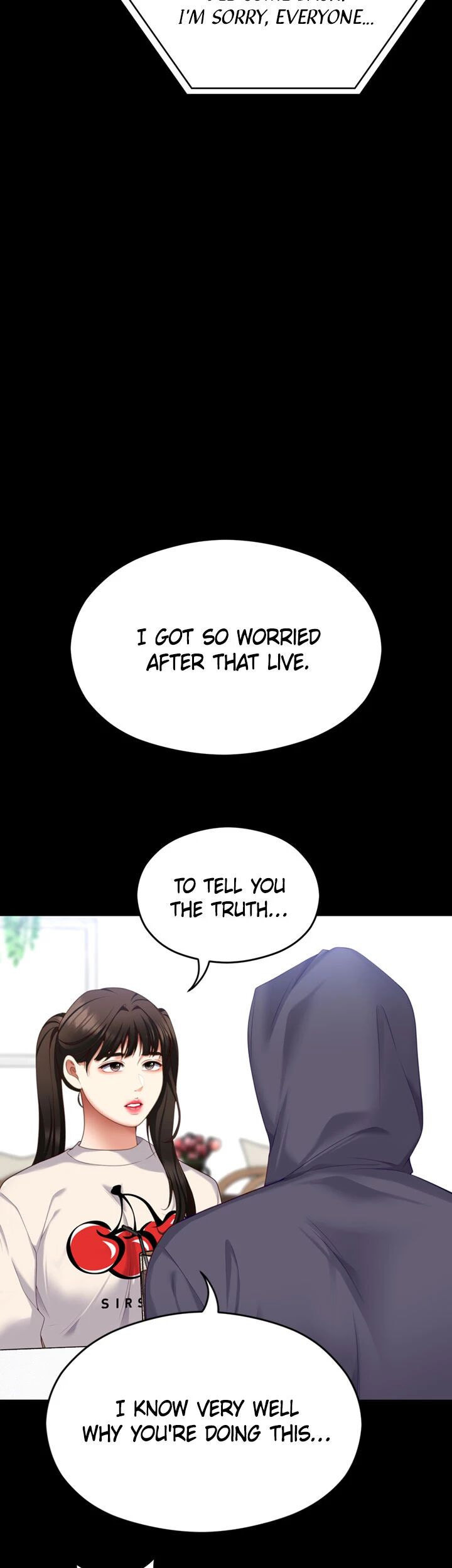 Tonight, You’re My Dinner chapter 102 page 51