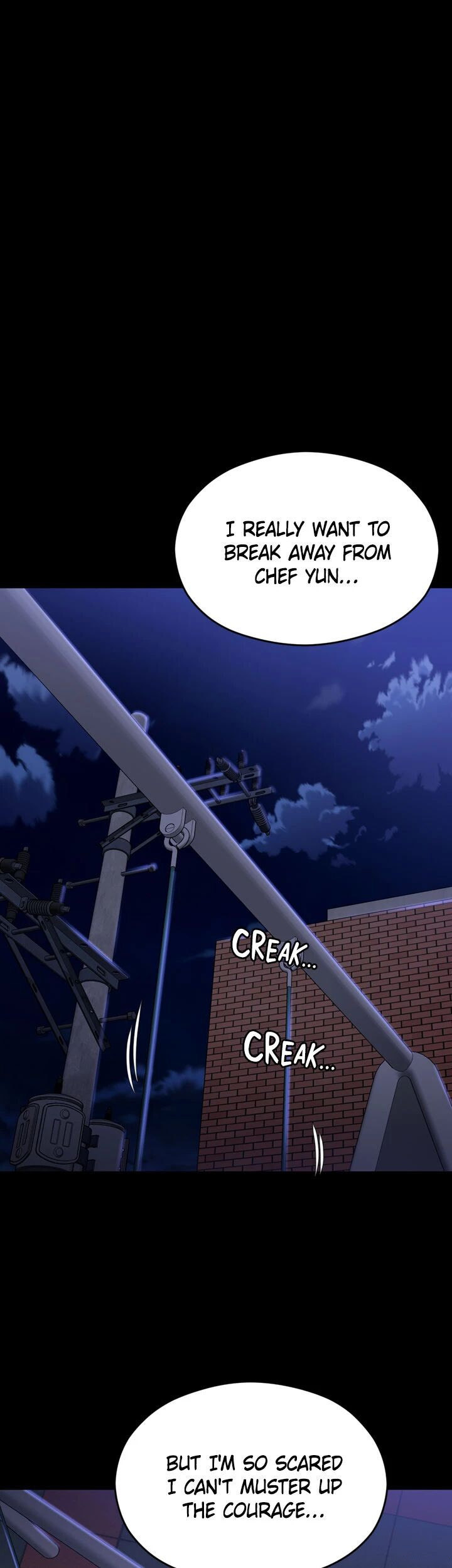 Tonight, You’re My Dinner chapter 102 page 56