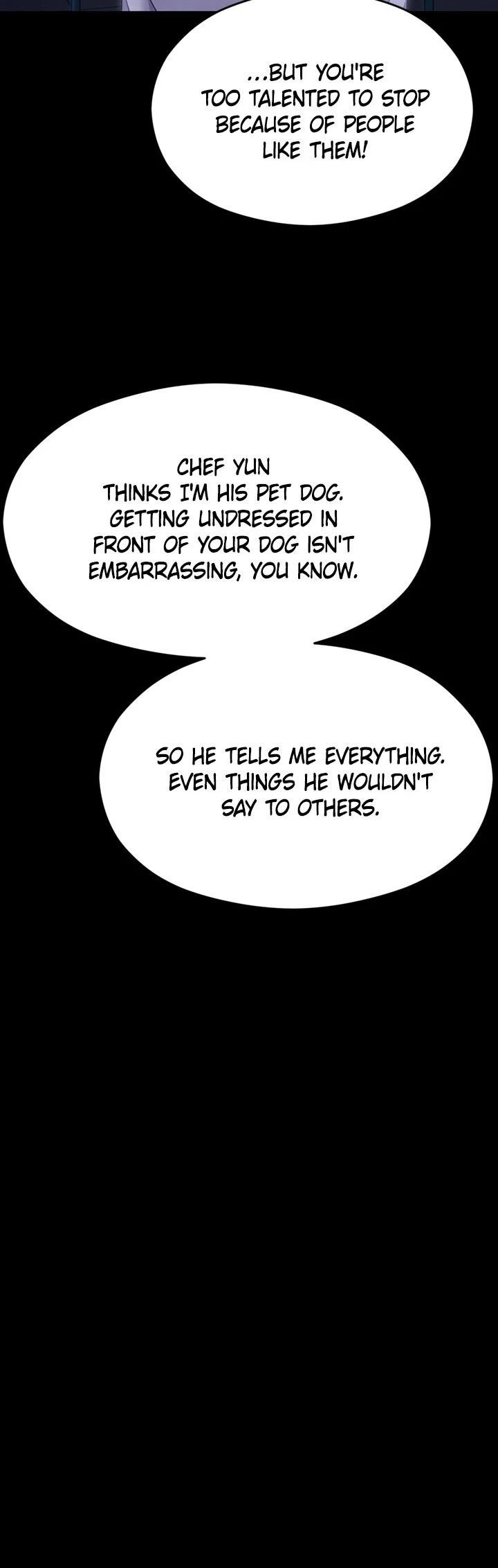 Tonight, You’re My Dinner chapter 102 page 59