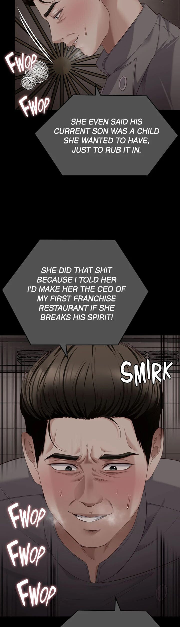Tonight, You’re My Dinner chapter 102 page 63