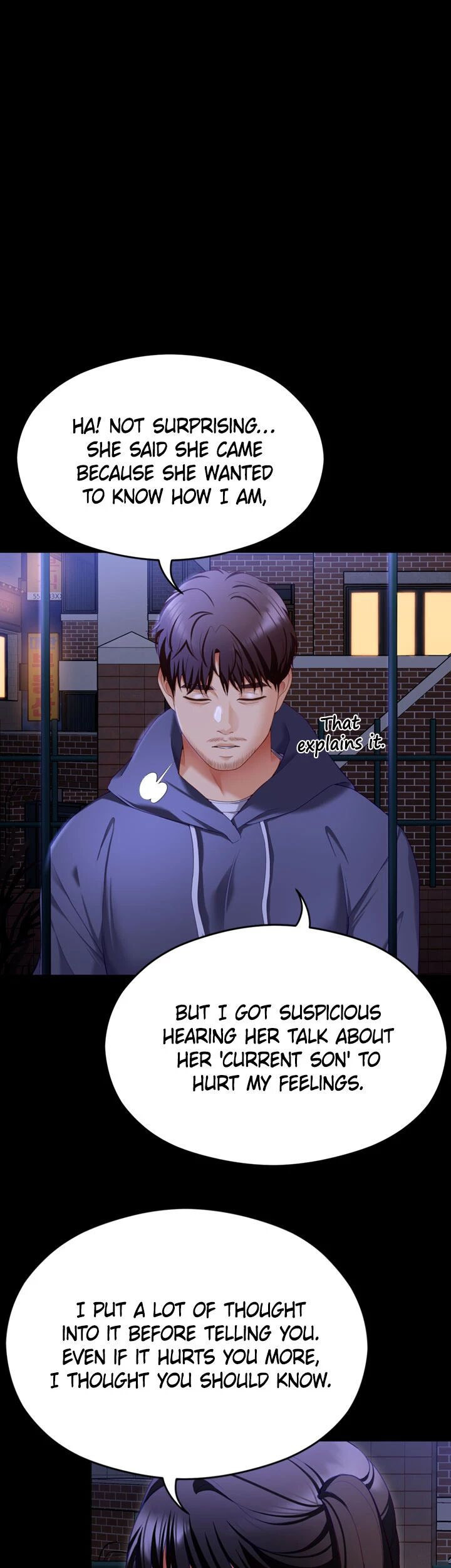 Tonight, You’re My Dinner chapter 102 page 67