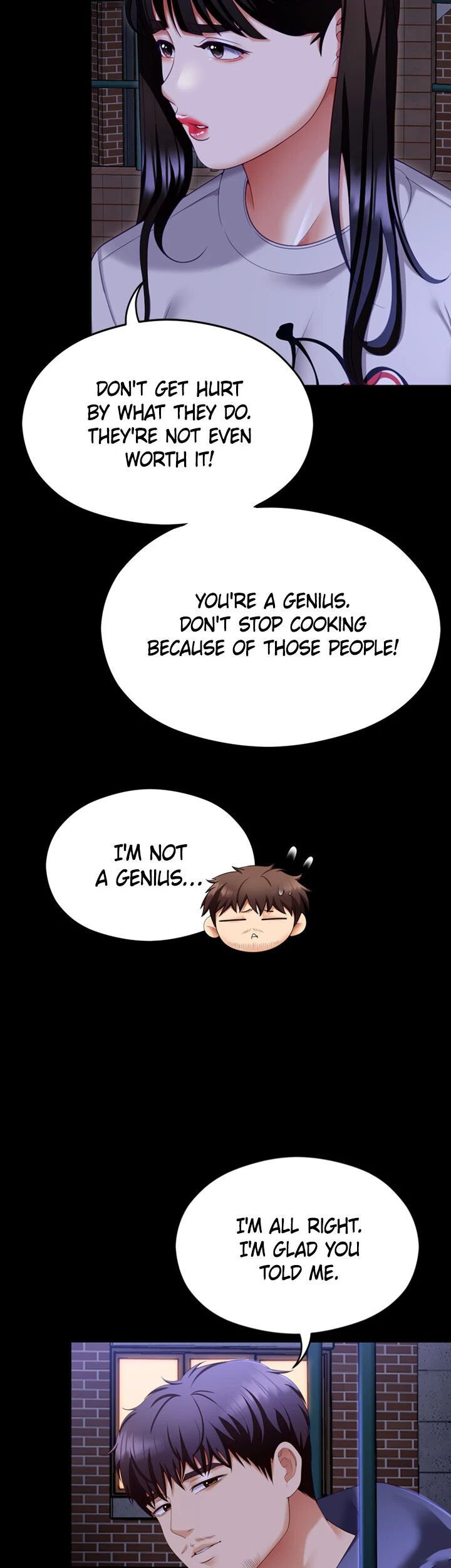 Tonight, You’re My Dinner chapter 102 page 68