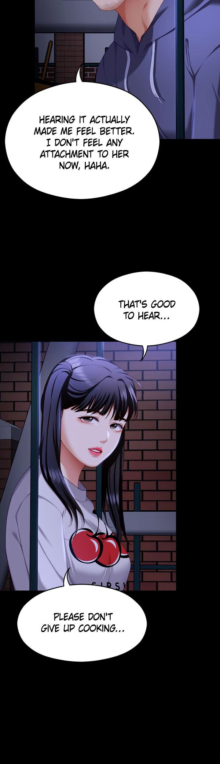 Tonight, You’re My Dinner chapter 102 page 69