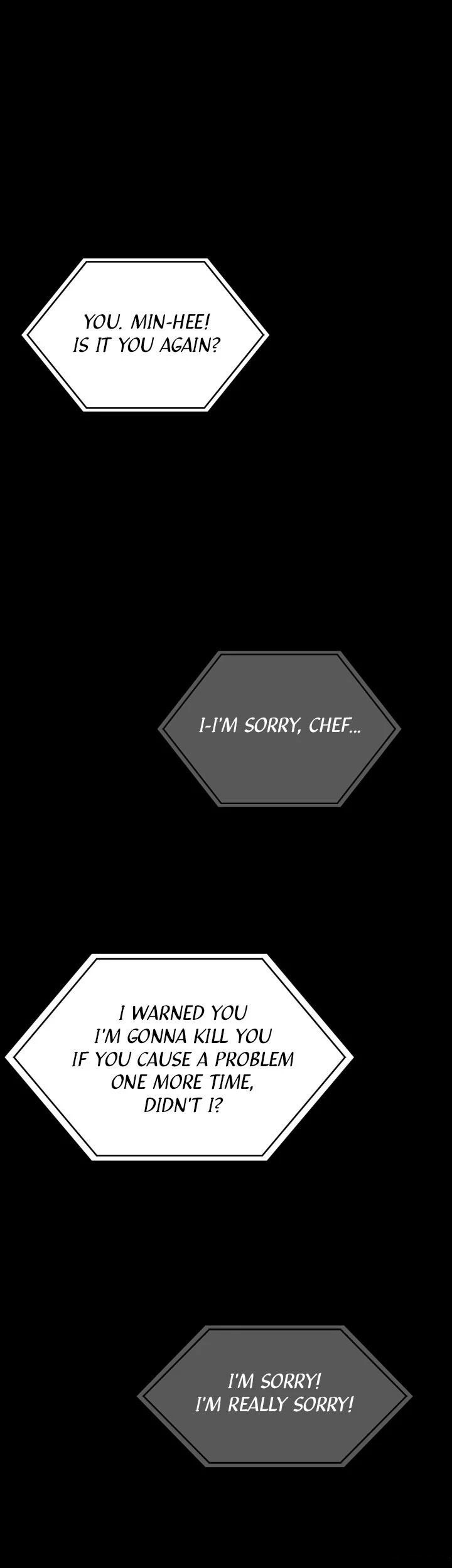 Tonight, You’re My Dinner chapter 102 page 70