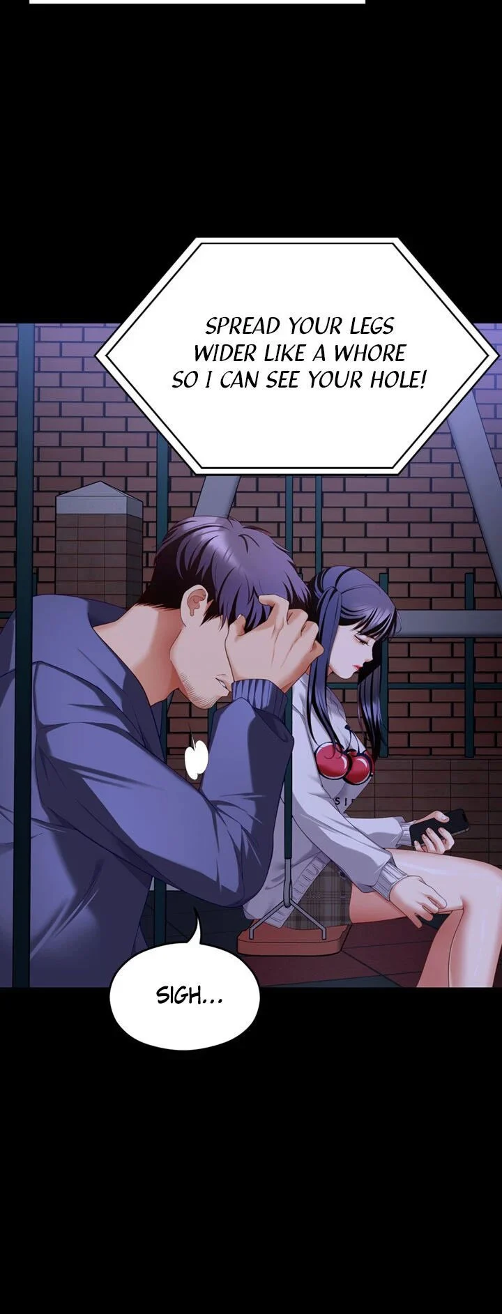 Tonight, You’re My Dinner chapter 102 page 72