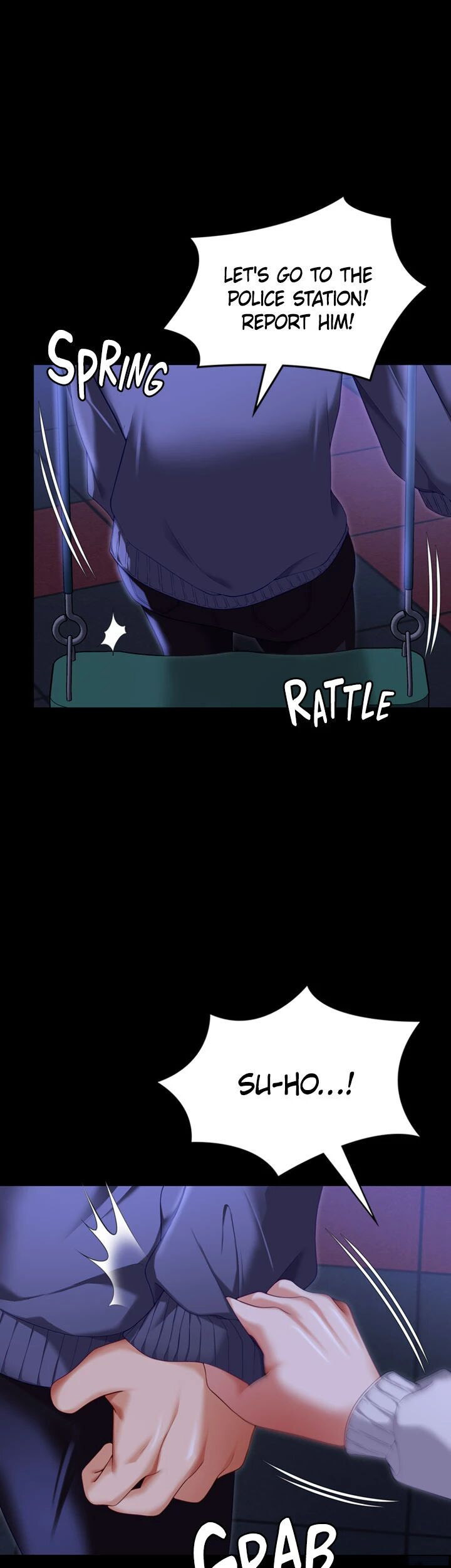 Tonight, You’re My Dinner chapter 102 page 73