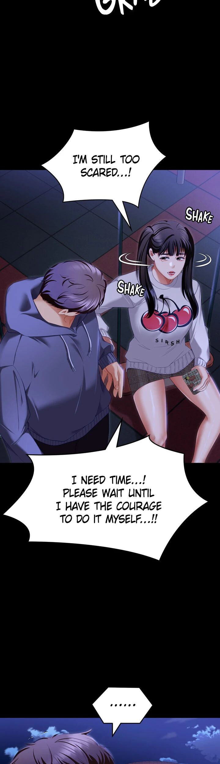 Tonight, You’re My Dinner chapter 102 page 74