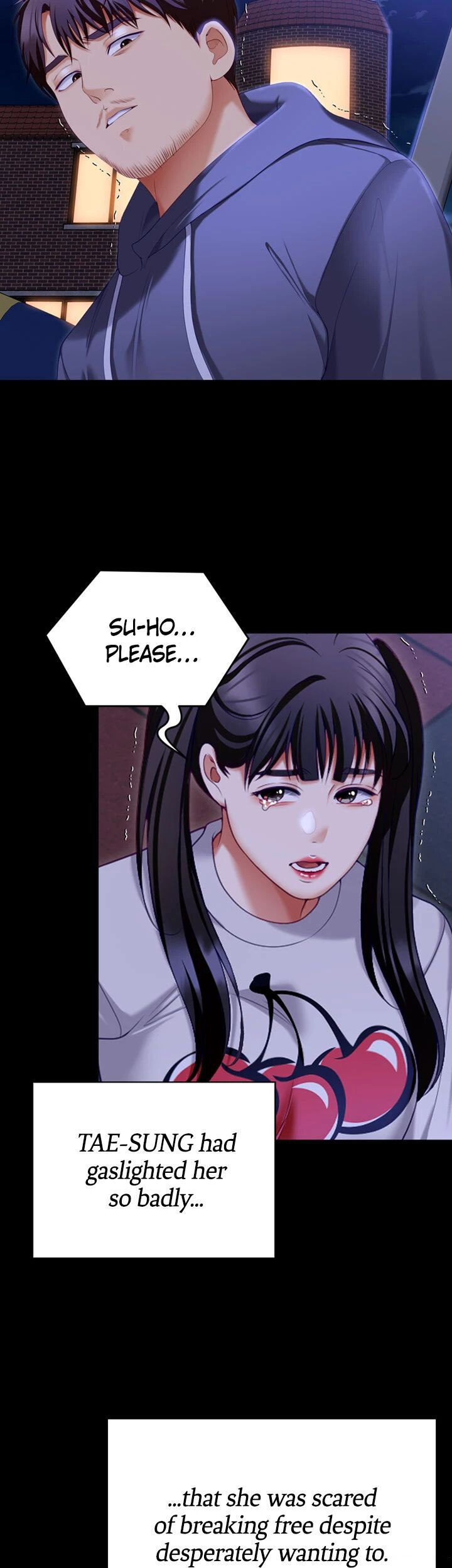 Tonight, You’re My Dinner chapter 102 page 75