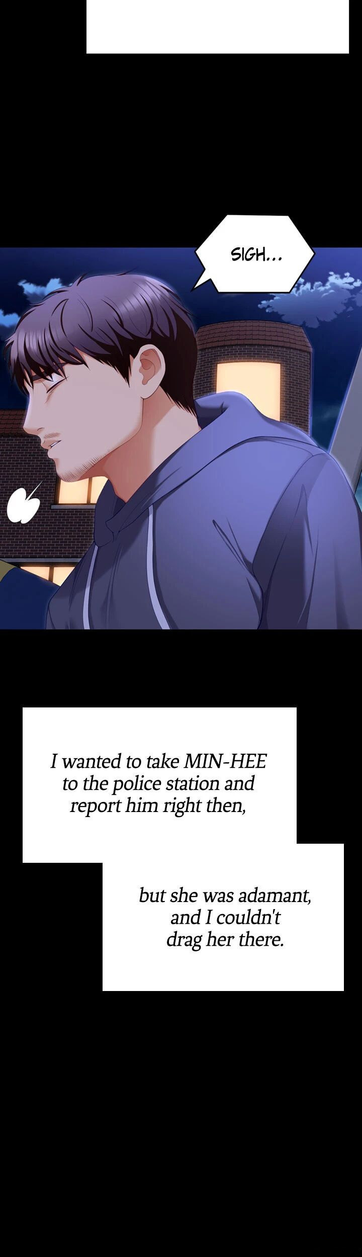 Tonight, You’re My Dinner chapter 102 page 76