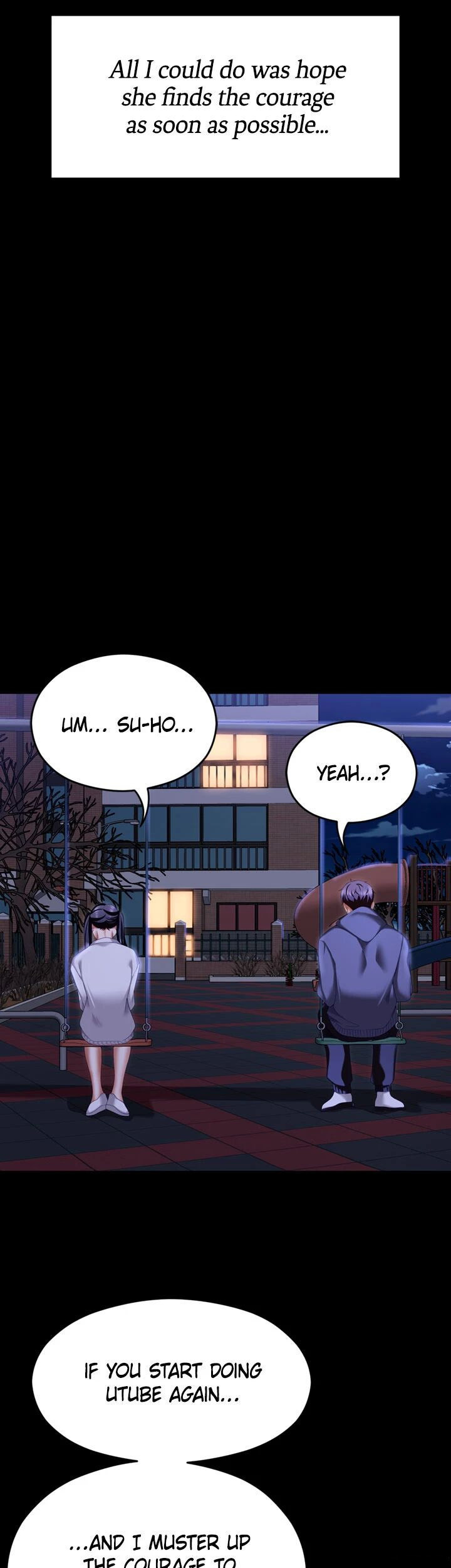 Tonight, You’re My Dinner chapter 102 page 77