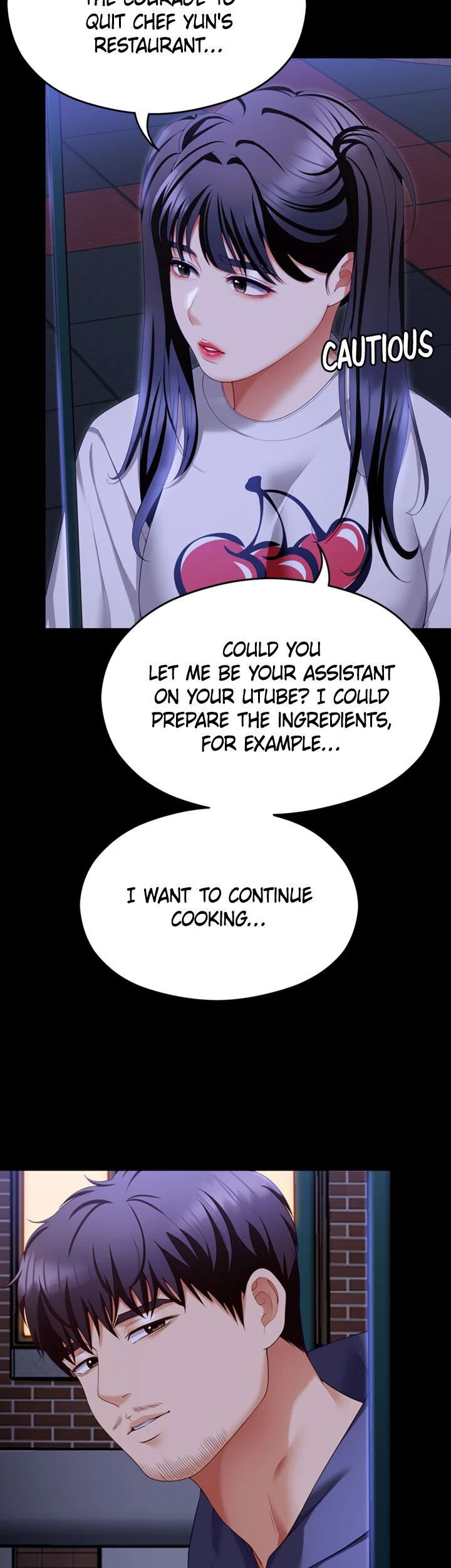 Tonight, You’re My Dinner chapter 102 page 78