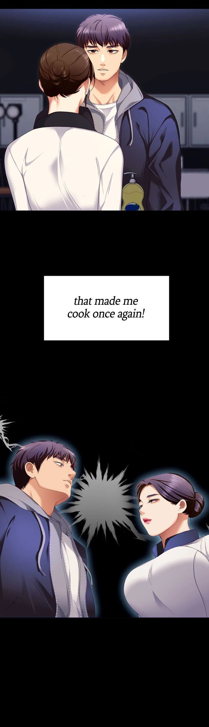 Tonight, You’re My Dinner chapter 102 page 82