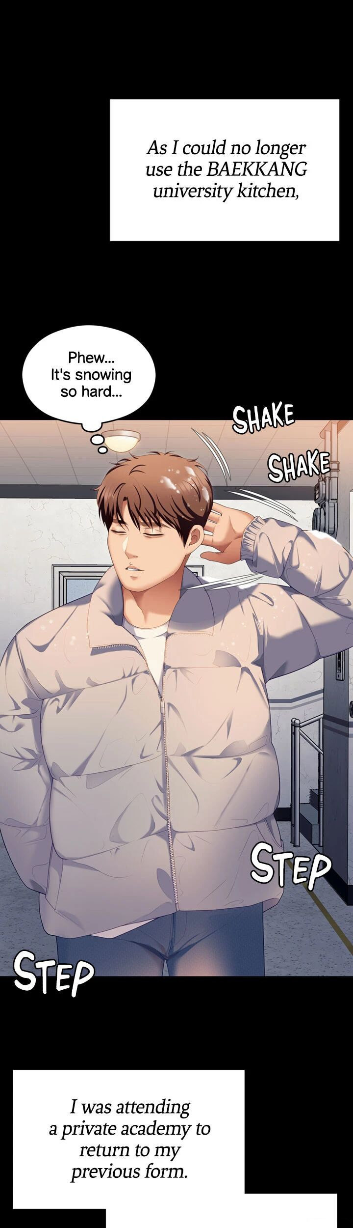 Tonight, You’re My Dinner chapter 102 page 84