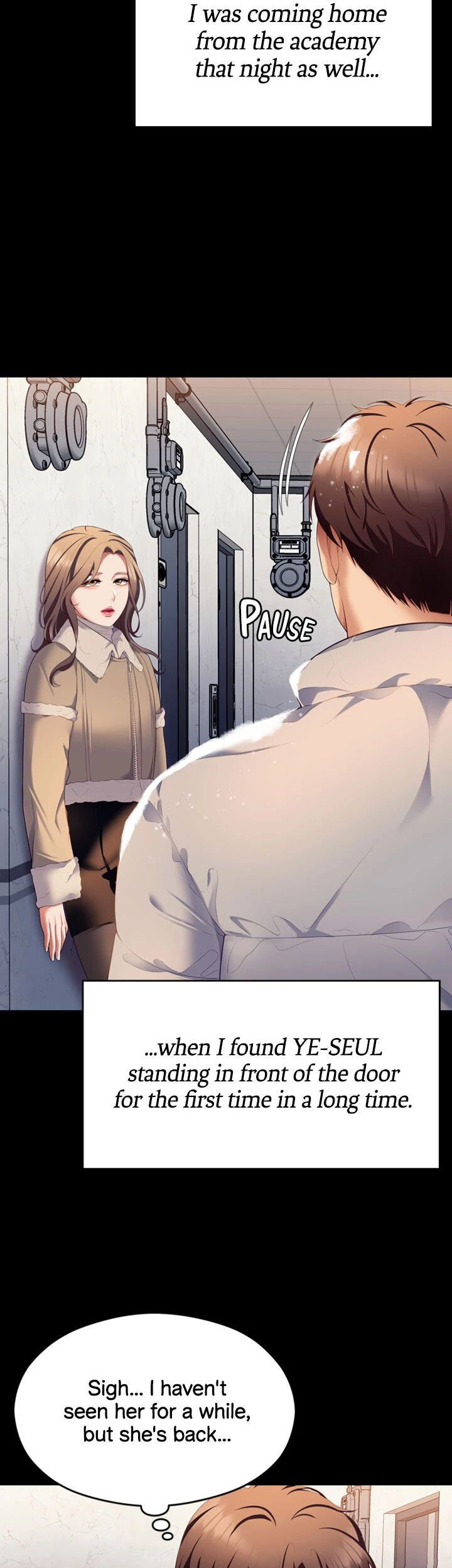 Tonight, You’re My Dinner chapter 102 page 85