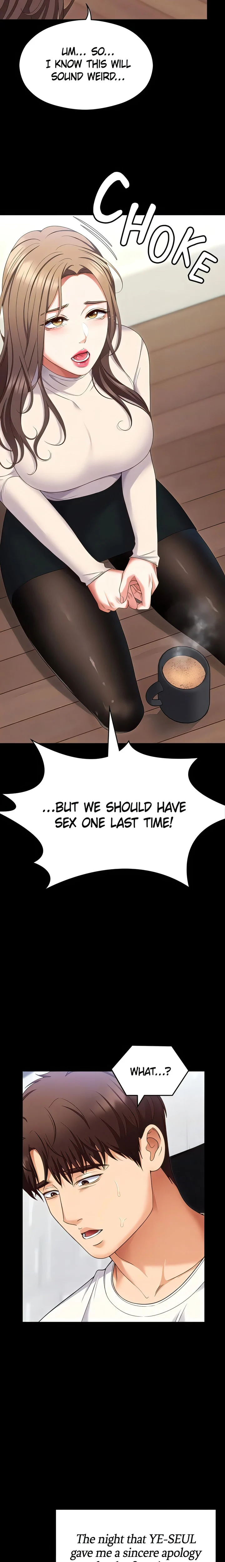 Tonight, You’re My Dinner chapter 103 page 9