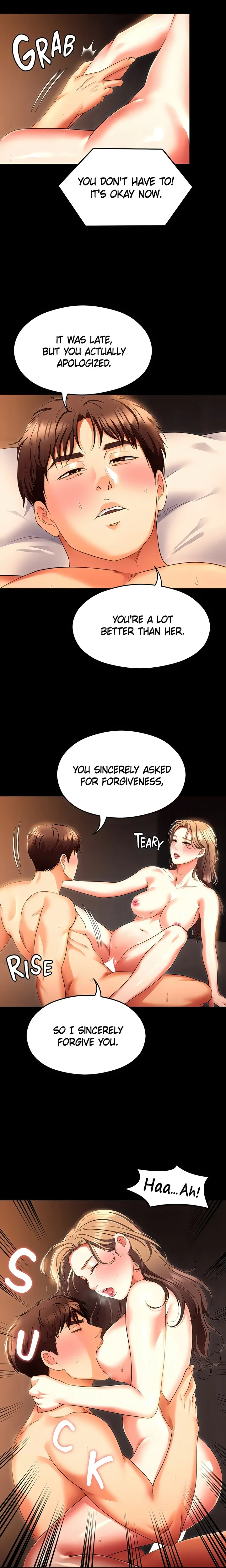 Tonight, You’re My Dinner chapter 103 page 12