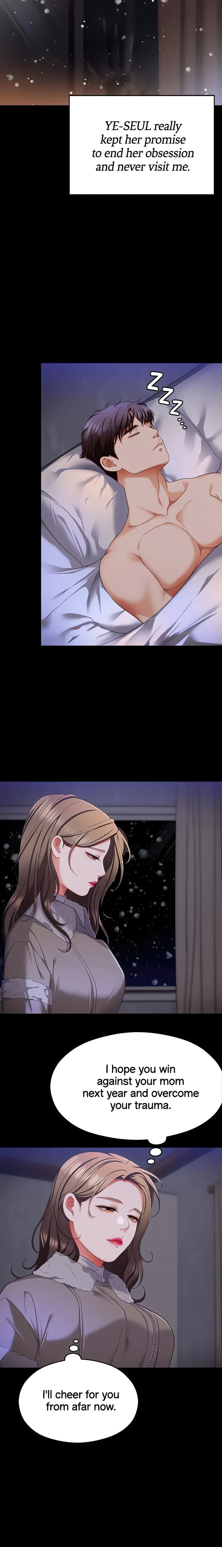 Tonight, You’re My Dinner chapter 103 page 21
