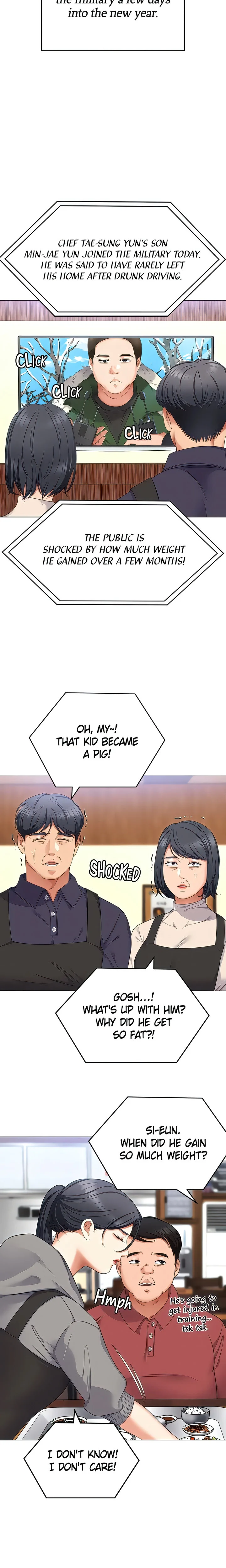 Tonight, You’re My Dinner chapter 103 page 24
