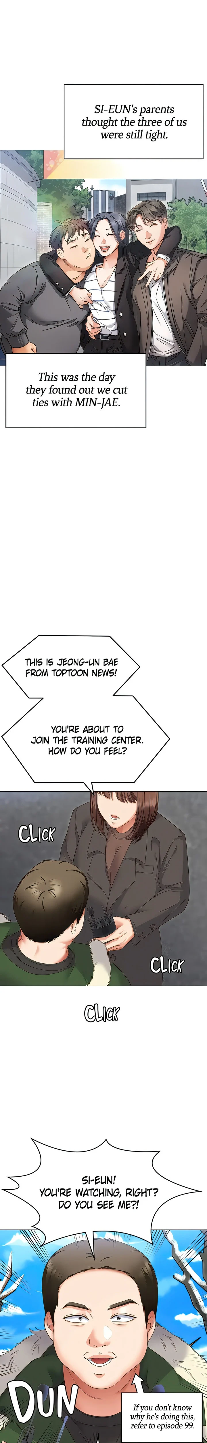 Tonight, You’re My Dinner chapter 103 page 25