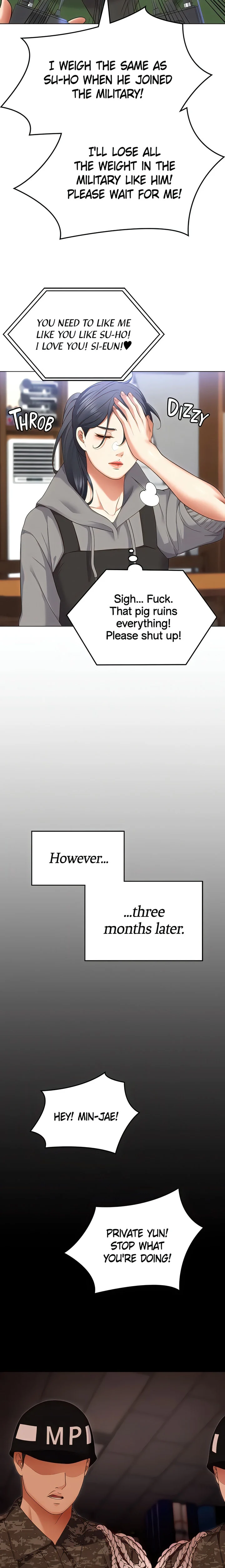 Tonight, You’re My Dinner chapter 103 page 26