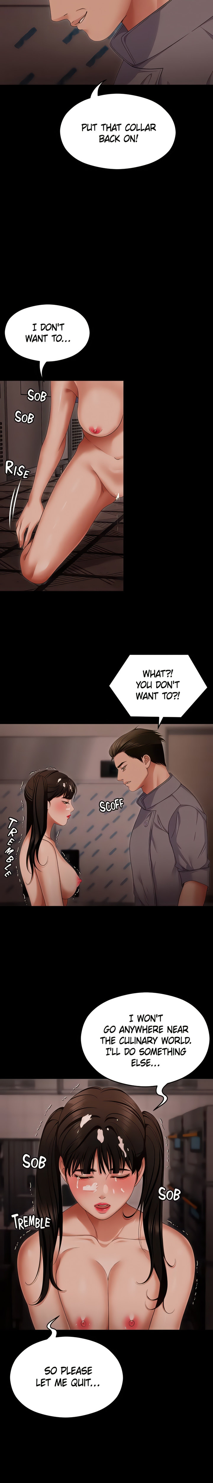 Tonight, You’re My Dinner chapter 104 page 4