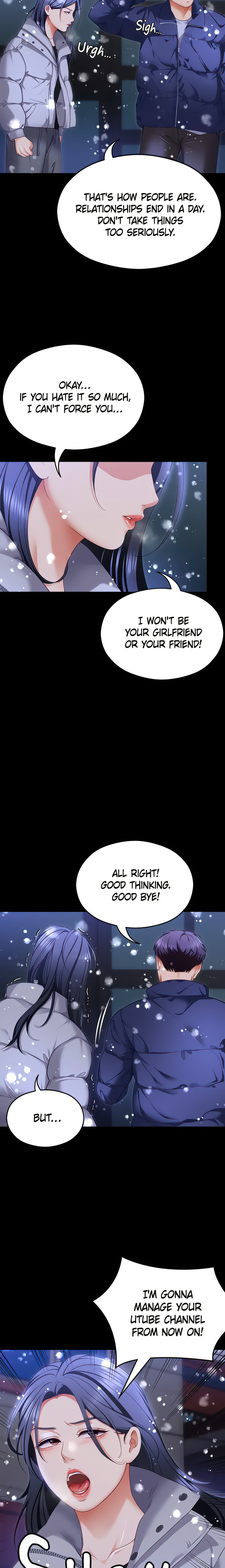 Tonight, You’re My Dinner chapter 104 page 13
