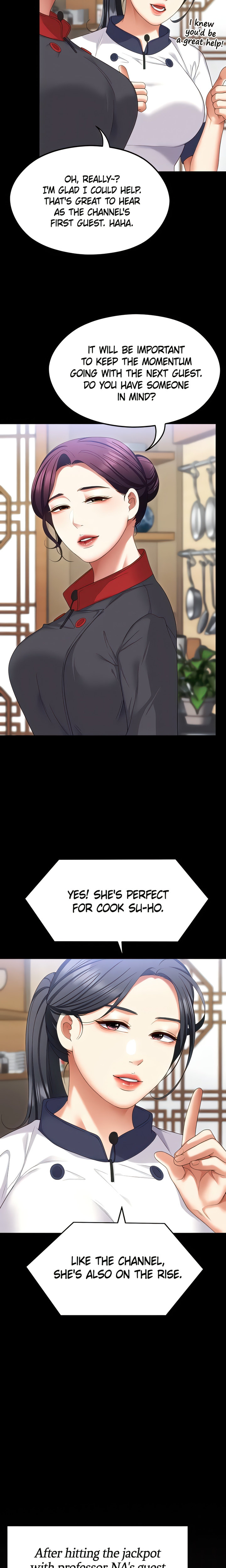 Tonight, You’re My Dinner chapter 104 page 20