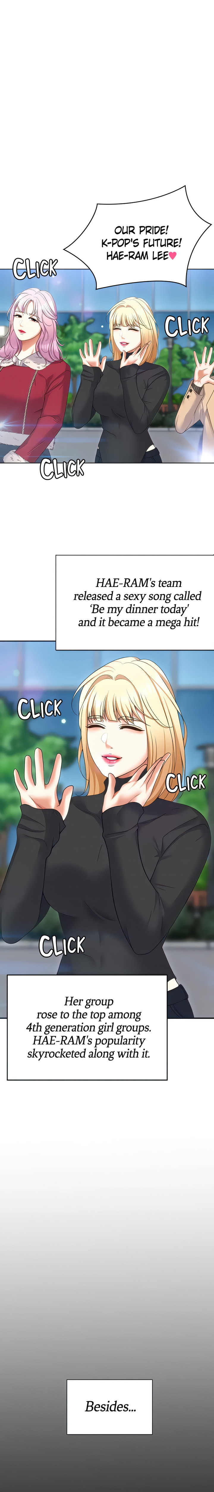 Tonight, You’re My Dinner chapter 104 page 22