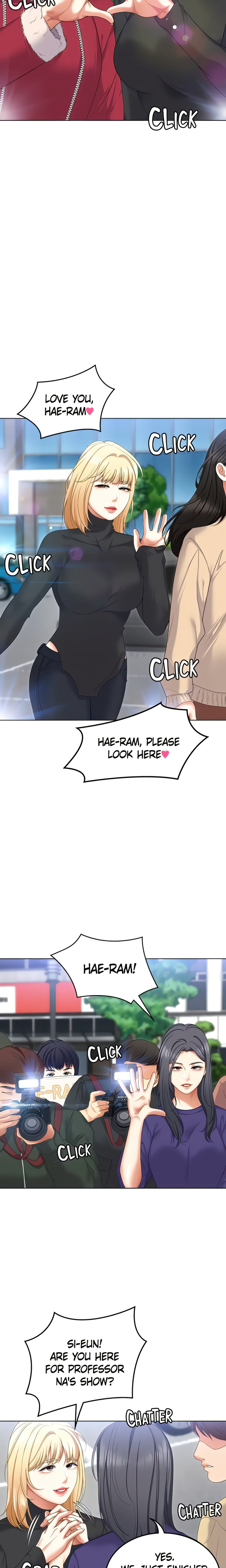 Tonight, You’re My Dinner chapter 104 page 26