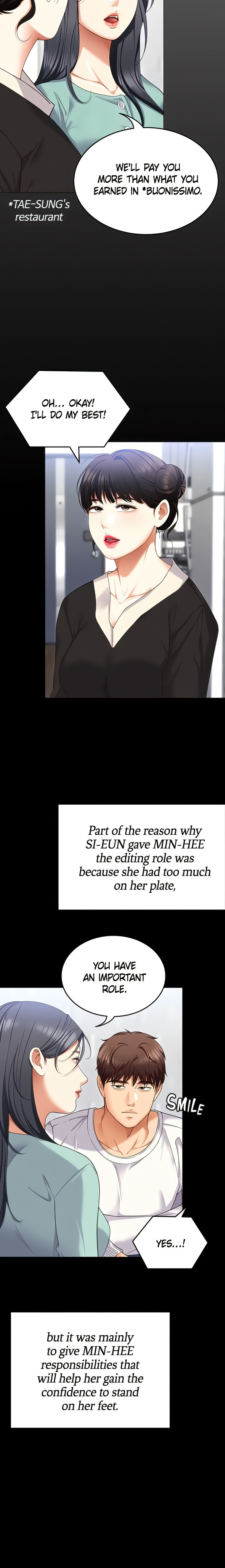 Tonight, You’re My Dinner chapter 104 page 30
