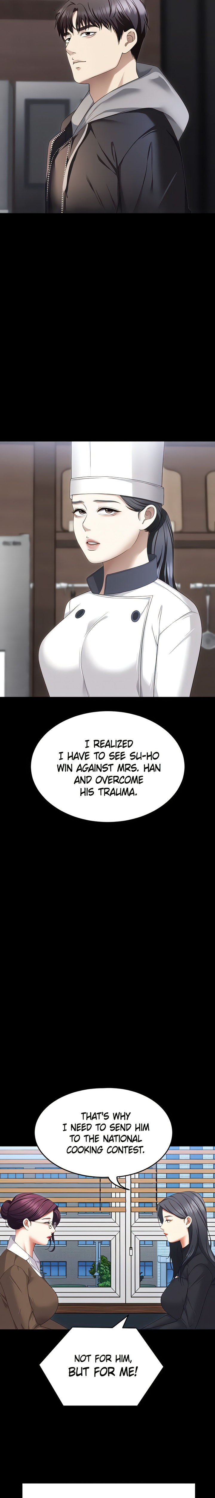 Tonight, You’re My Dinner chapter 104 page 37