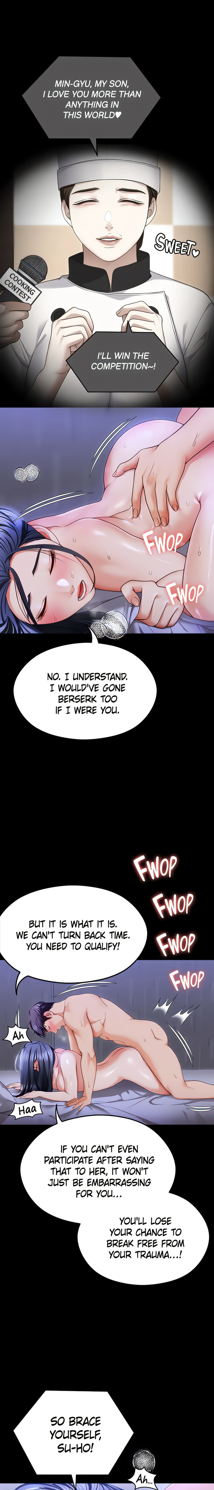 Tonight, You’re My Dinner chapter 104 page 43