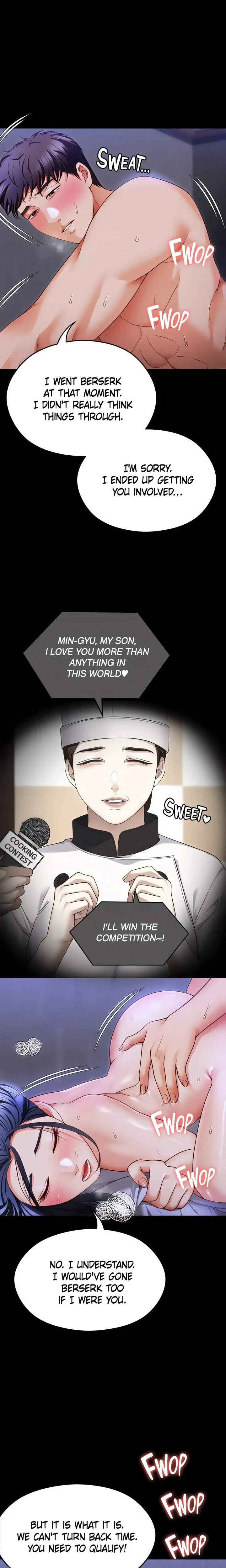 Tonight, You’re My Dinner chapter 105 page 1
