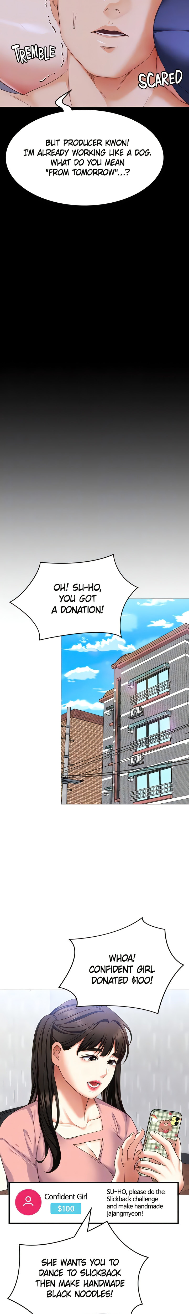 Tonight, You’re My Dinner chapter 105 page 8