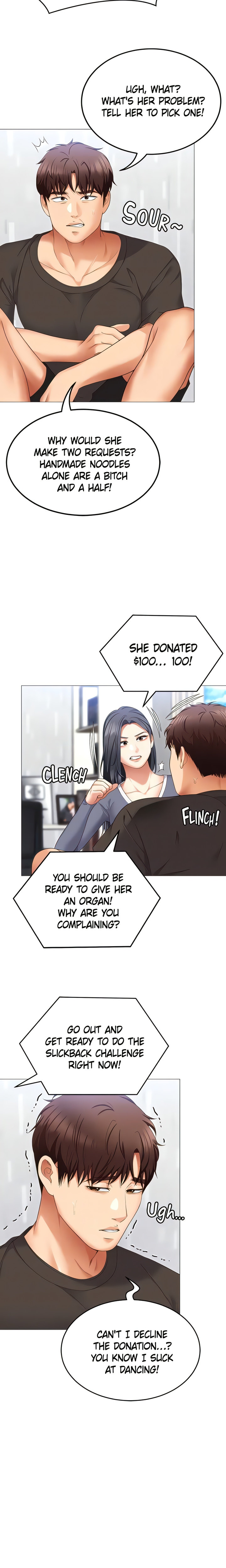 Tonight, You’re My Dinner chapter 105 page 9